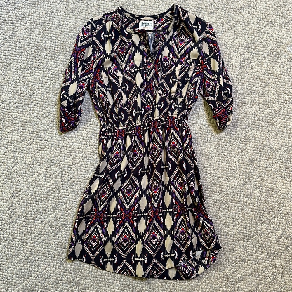 Holding Horses - Dress